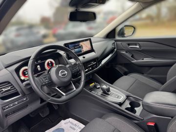 Nissan Qashqai - 7