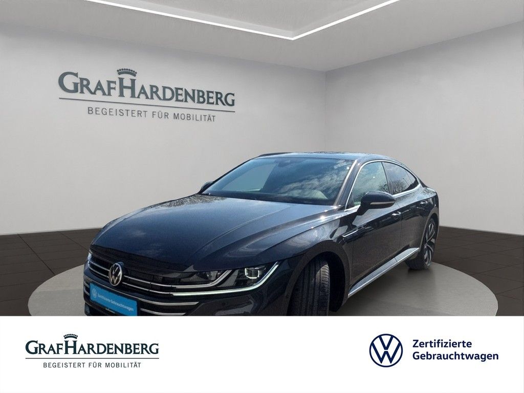 VW Arteon R-Line eHybrid DSG NaviPro AreaView