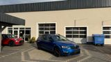 Skoda Octavia Combi RS Xenon 18 Zoll - Skoda Octavia: Blau, RS
