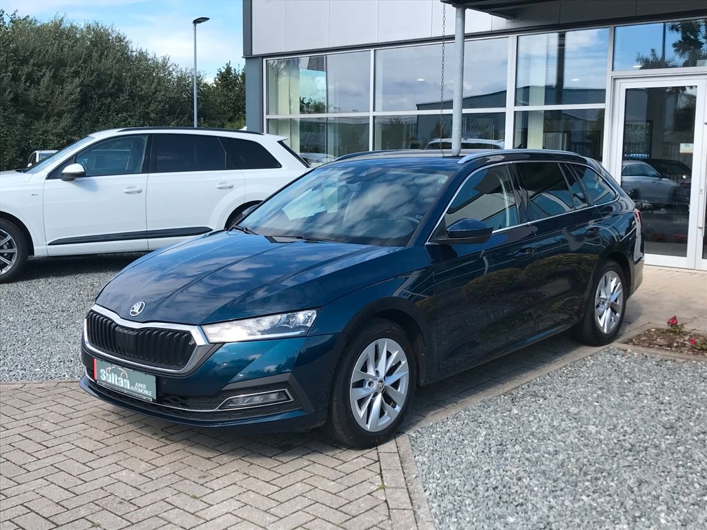 Image of Skoda Octavia