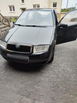 Skoda Fabia (Cz) - Skoda Fabia aus 2003: Kombi