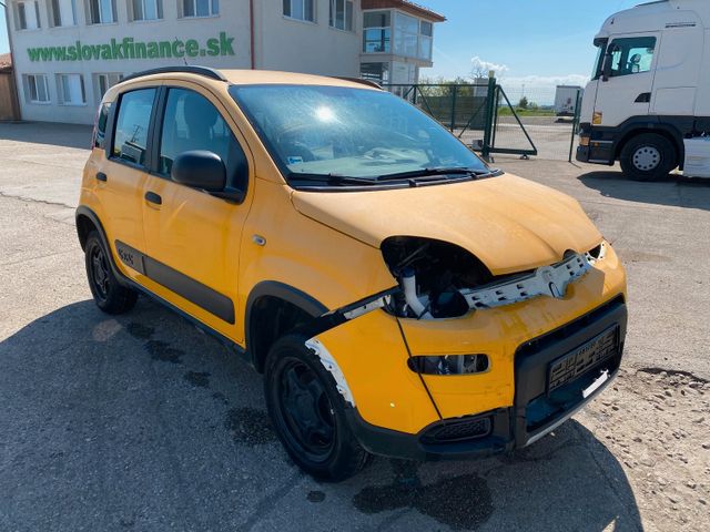 Fiat New Panda 1.3 16V MJET CROSS 4X4 Start&Stopp 505