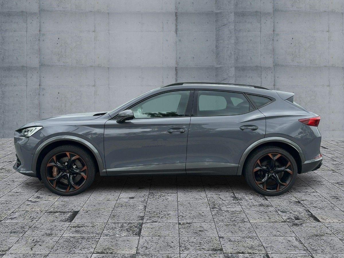 Cupra Formentor VZ 2.0 TSI 4D Voll-LED+NAV+ACC+RFK+AHK, миниатюра 4
