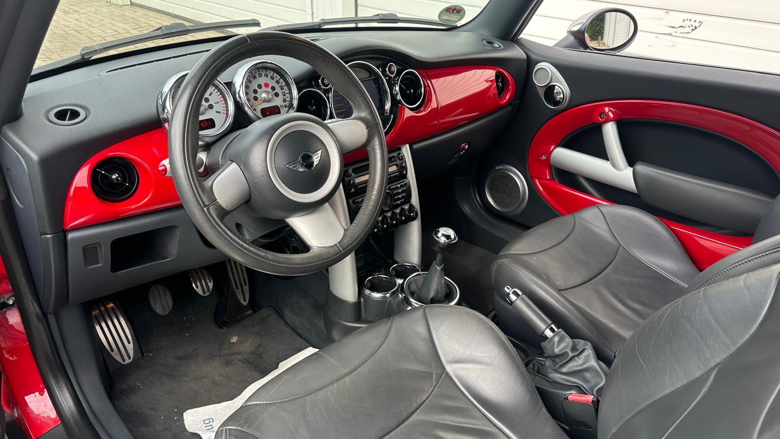 MINI Cooper S Cabrio COOPER S CABRIO