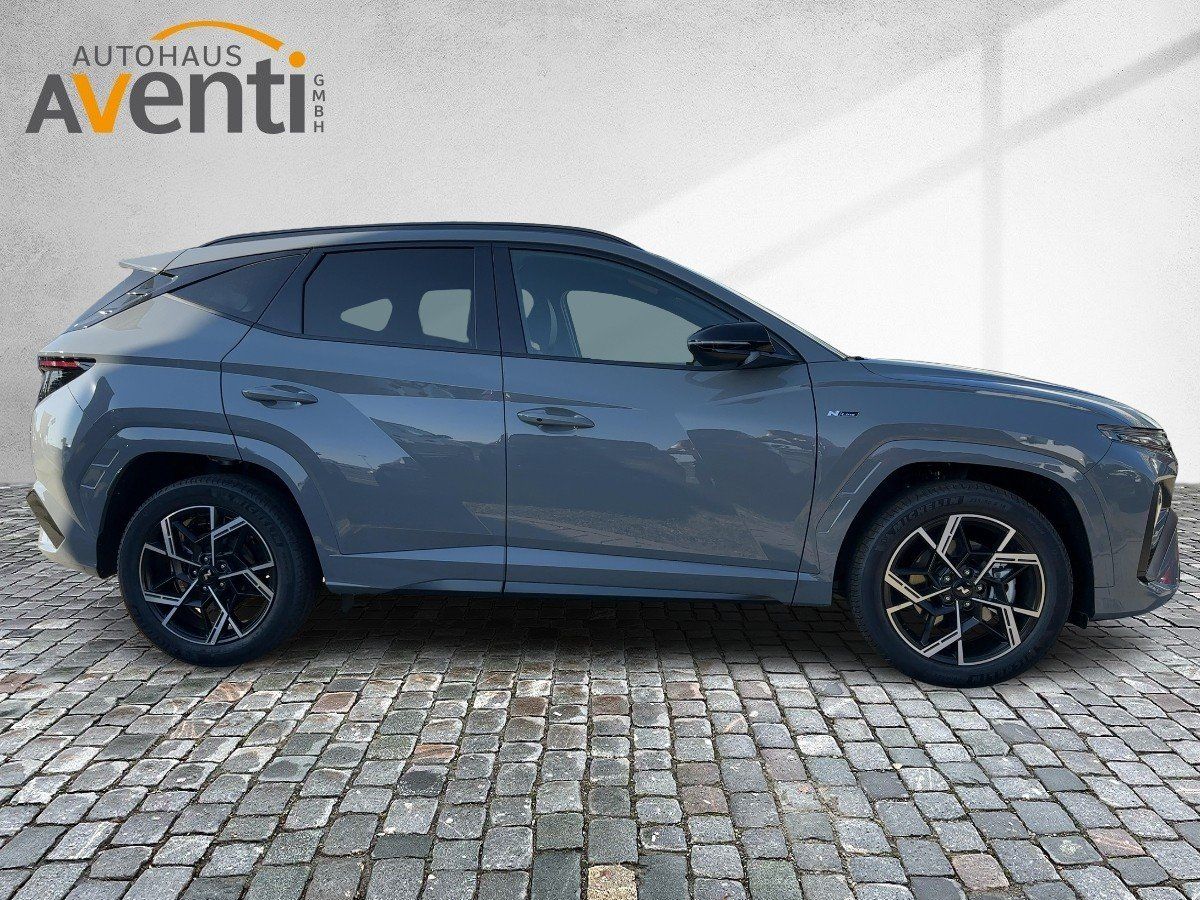 Hyundai Tucson – Bild 6