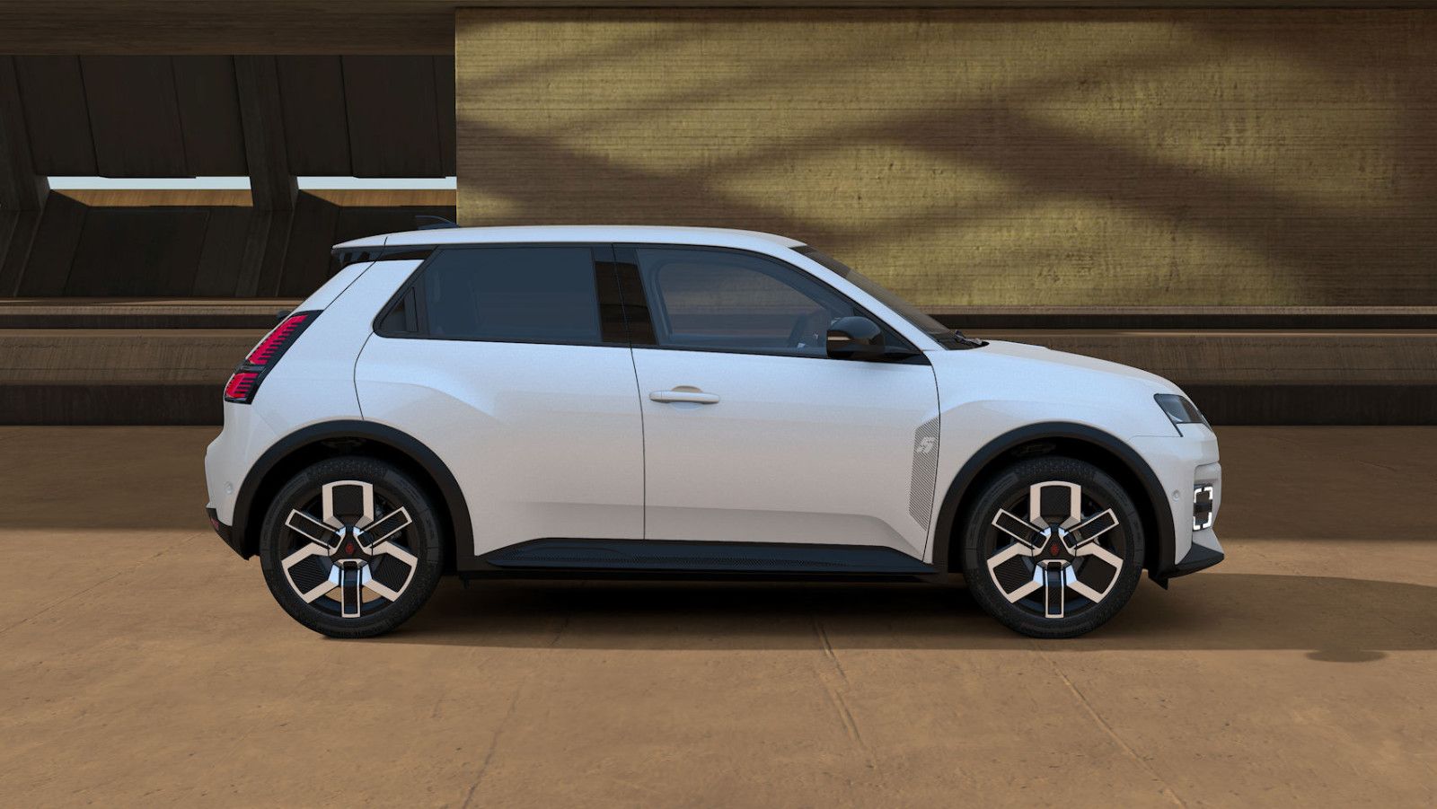 Renault R 5 E-Tech elektrisch 150 Comfort Range Techno imagem 3