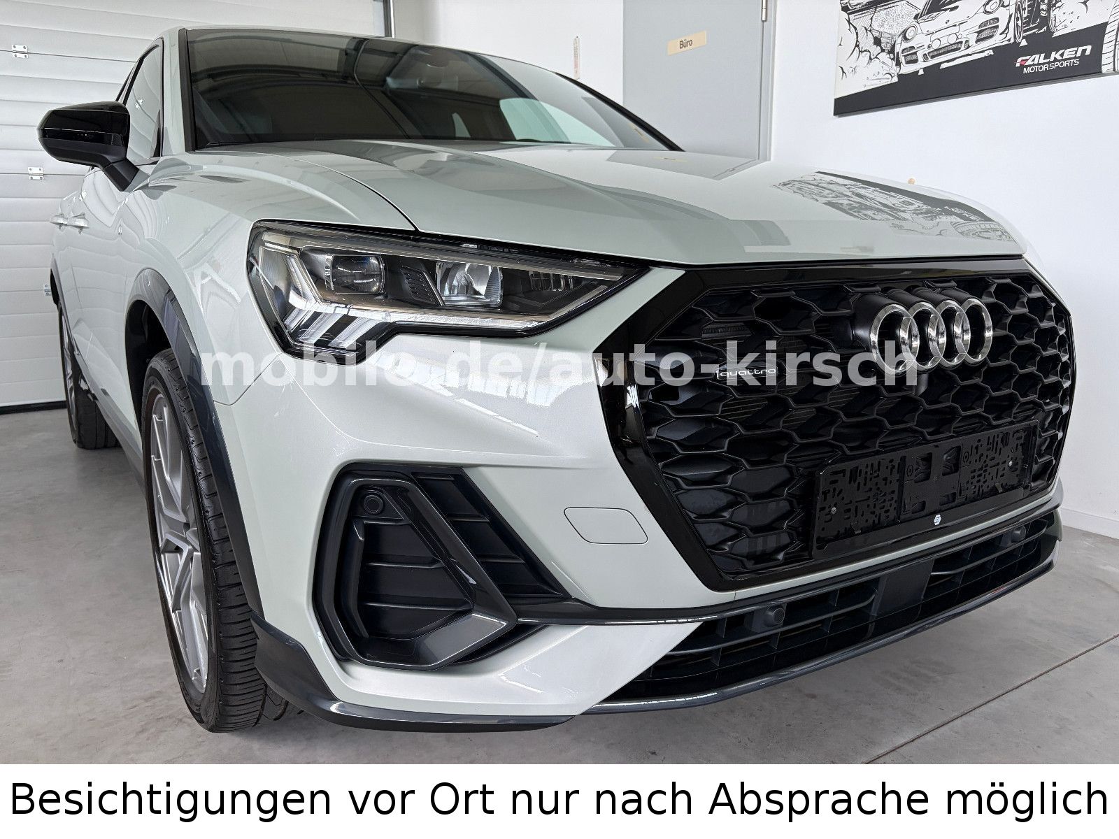 Audi Q3 Sportback 40 TFSI quattro 20"Design Selection foto 14