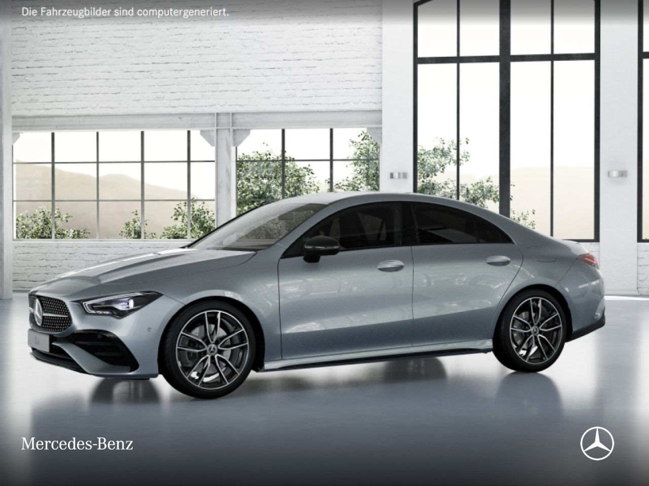 Mercedes-Benz CLA 200 AMG NIGHT LED KAMERA TOTW KEYLESS 7G foto 3