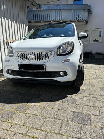 Smart ForFour 1.0 52kW prime 