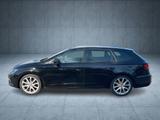 Seat Leon ST 2.0 TSI DSG FR Pano NAVI LED - Seat Leon: Schwarz