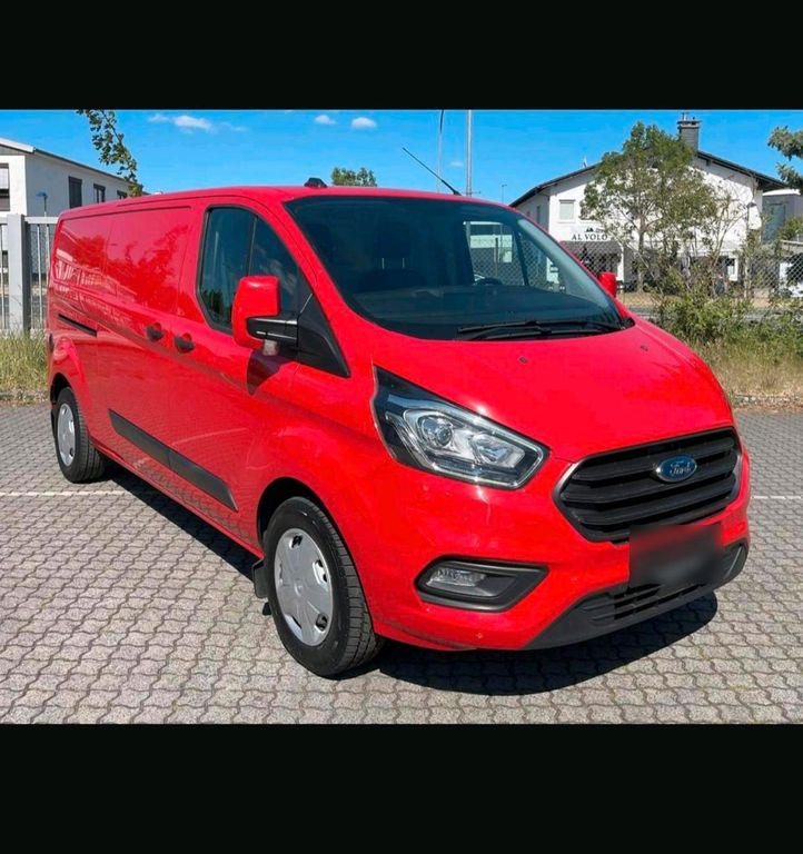 Image of Ford Transit