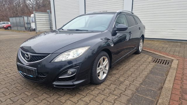 Mazda 6 Kombi 2.2 CRDT | Tüv 07/26 | Xenon | RVM