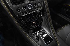 DBS 5.2 V12 Coupe MATTBLACK FULL CARBON FIBRE