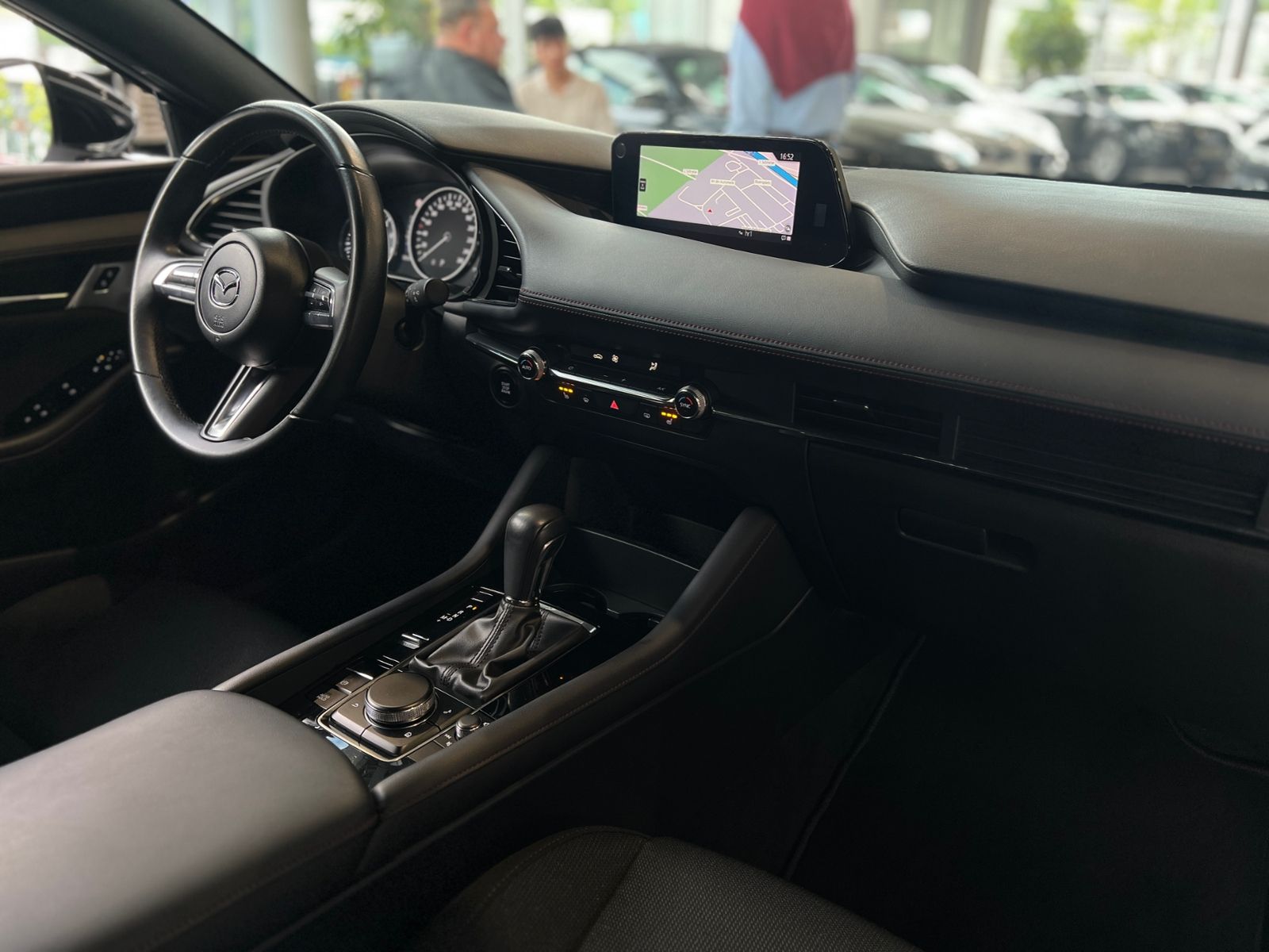 Fahrzeugabbildung Mazda 3 Lim. 5-trg. Homura BOSE 360° LED
