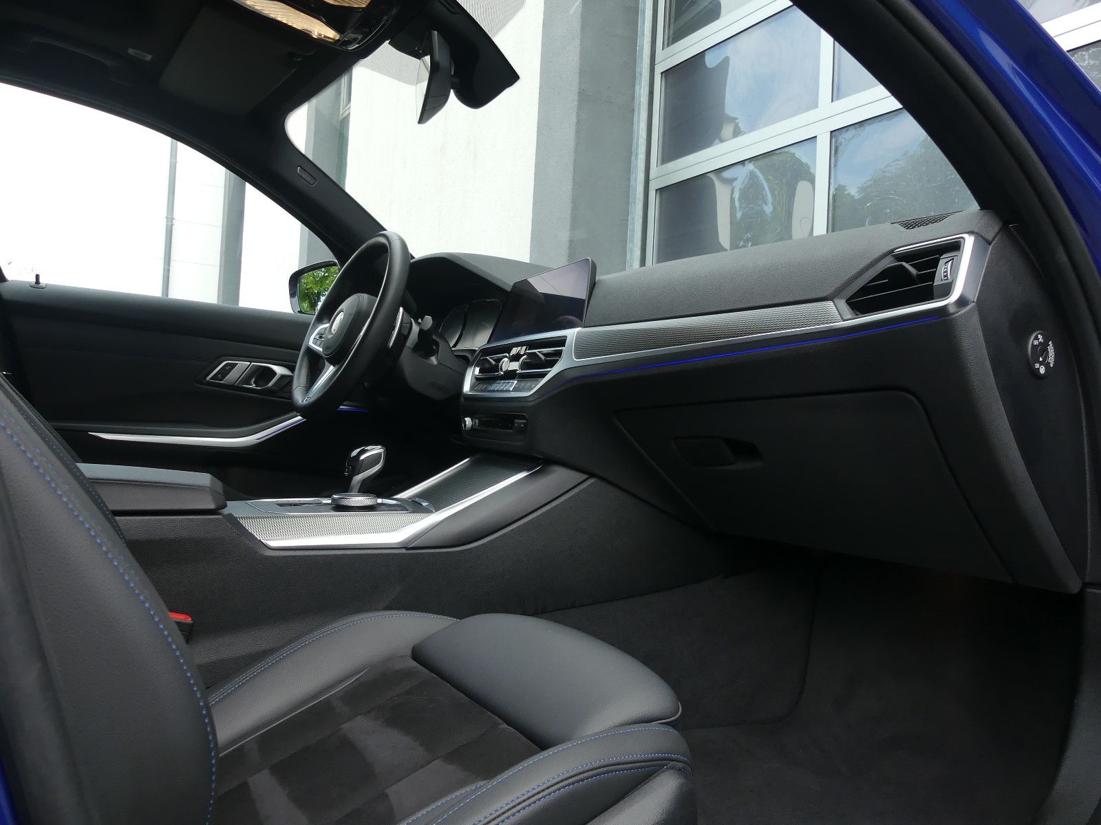 BMW 320d M Sport Touring Laser/Pano/Kamera/AHK/1.Hd foto 17