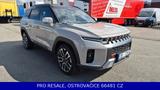 Ssangyong Torres CWJ 1,5i 120 kW - scheckheftgepflegte Ssangyong Torres