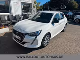Peugeot 208 Active Pack*2.HAND*KLIMA*SHZ*SPUR*TEMPO* - Peugeot 208 mit Diesel-Antrieb