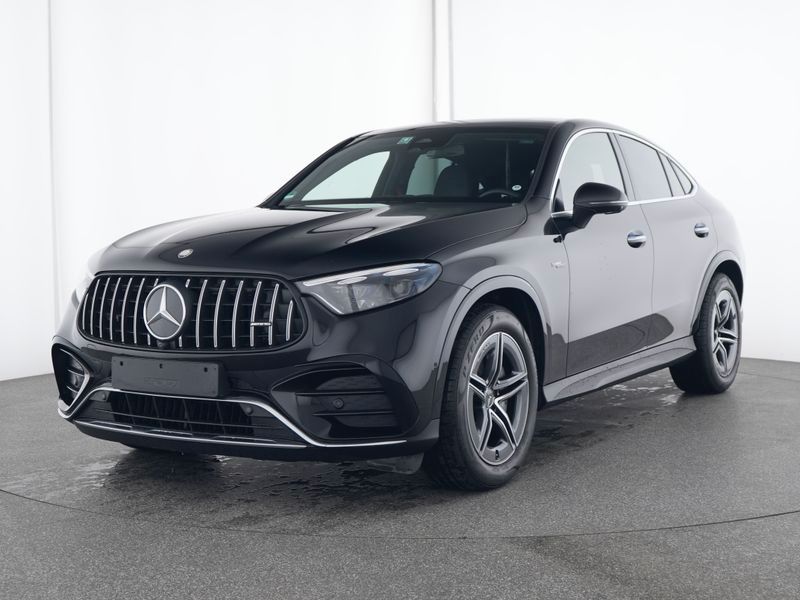 Mercedes-Benz GLC 43 AMG