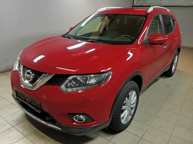 Nissan X-Trail Acenta 4x4