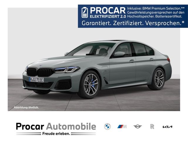 BMW 530e xDrive Limousine M Sport Glasd. DA Prof. La