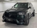 Mercedes-Benz GLS 400 d 4Matic *BRABUS* - Mercedes-Benz GLS 400 Gebrauchtwagen