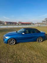 BMW M240i xDrive ohne OPF Deutsches Frzg. - BMW M240i: 240