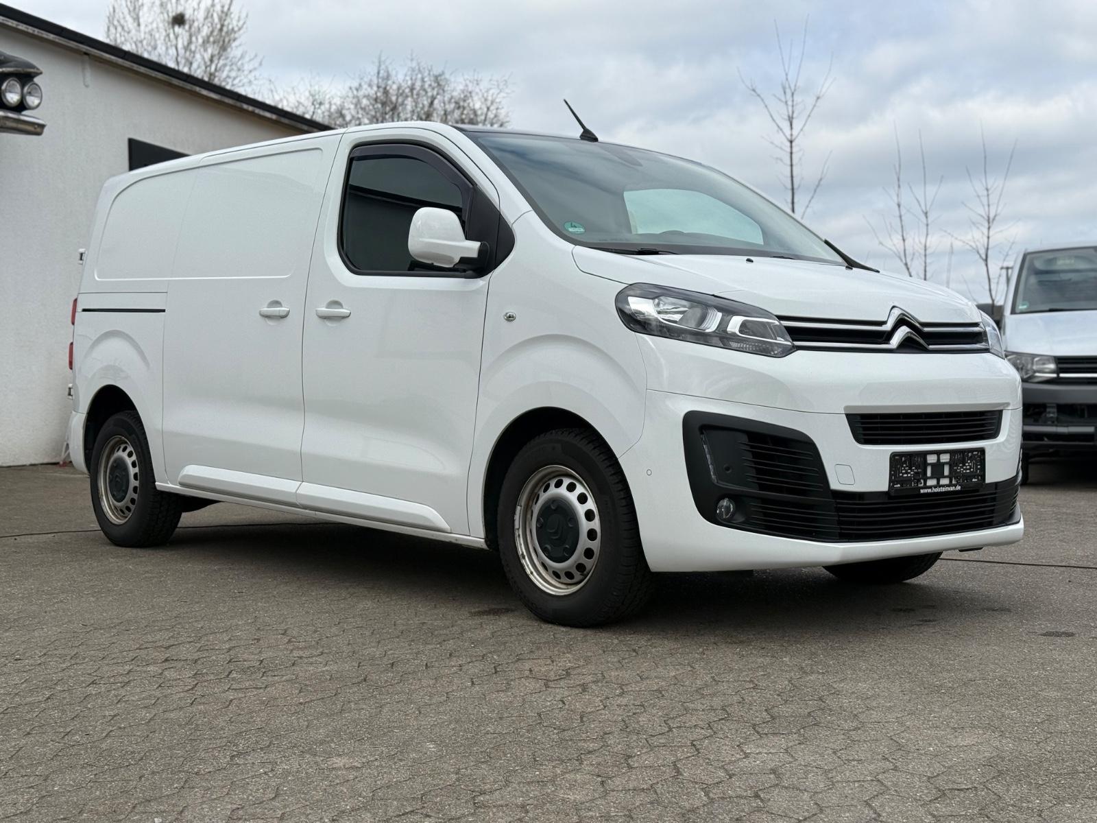 Citroën Jumpy Kasten Club M "KLIMA"PARKHILFE"TOTERWINKEL