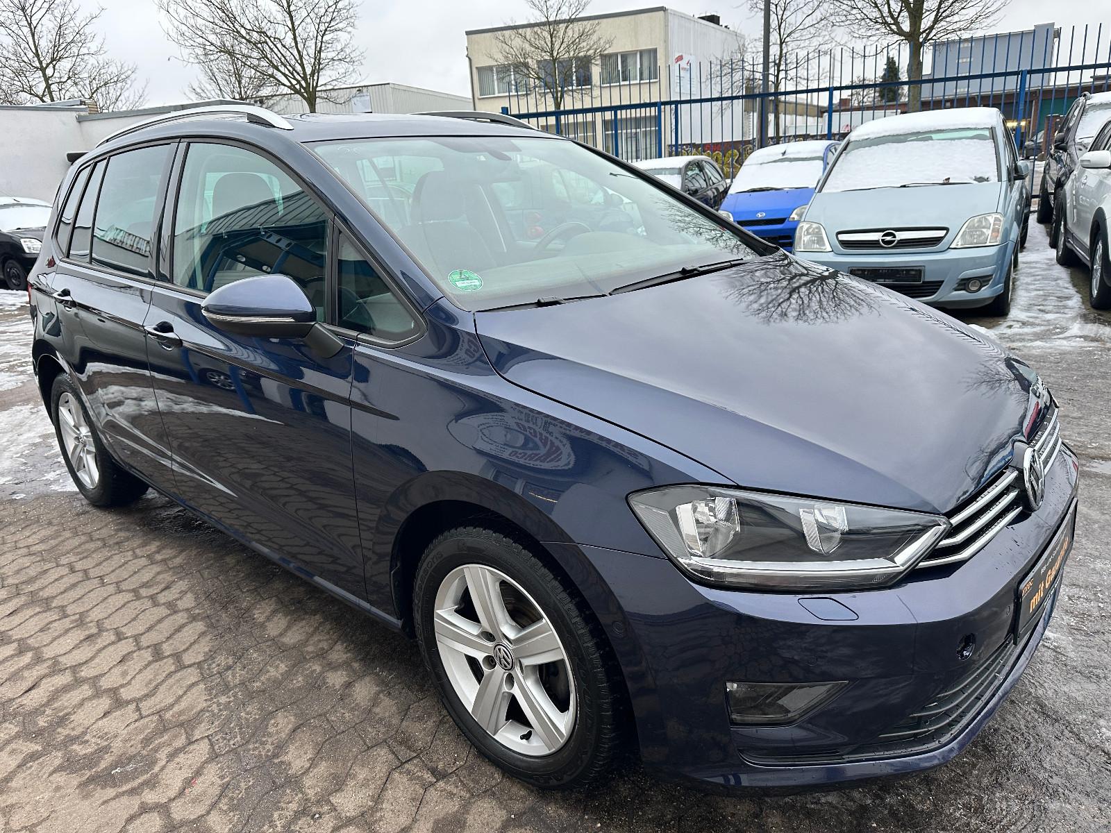 Volkswagen Golf Sportsvan