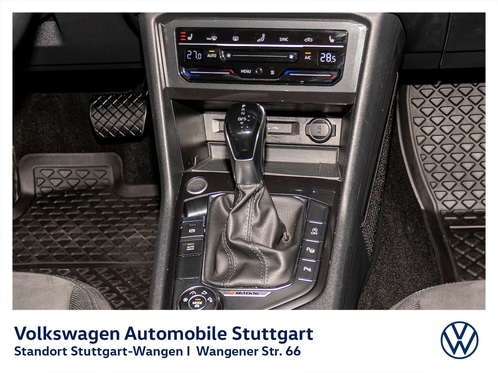 Volkswagen Tiguan Allspace - Bild 8
