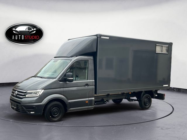 Volkswagen Crafter 2.0TDI DSG Koffer Lang FWD Klima AHK LED