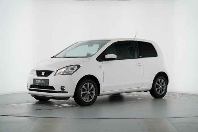 Seat MII I-TECH 1. HAND+NAVI+SITZHEIZUNG