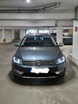 Volkswagen Passat Alltrack 2.0 TDI Alltrack BlueMotion ... - gebrauchte VW Passat Alltrack aus dem Jahr 2012