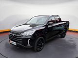 Ssangyong Musso GRAND 2.2D 4x4 BLACK AT+AHK3.5t+ALLWETTER+ - Ssangyong MUSSO mit Diesel-Antrieb: Automatik