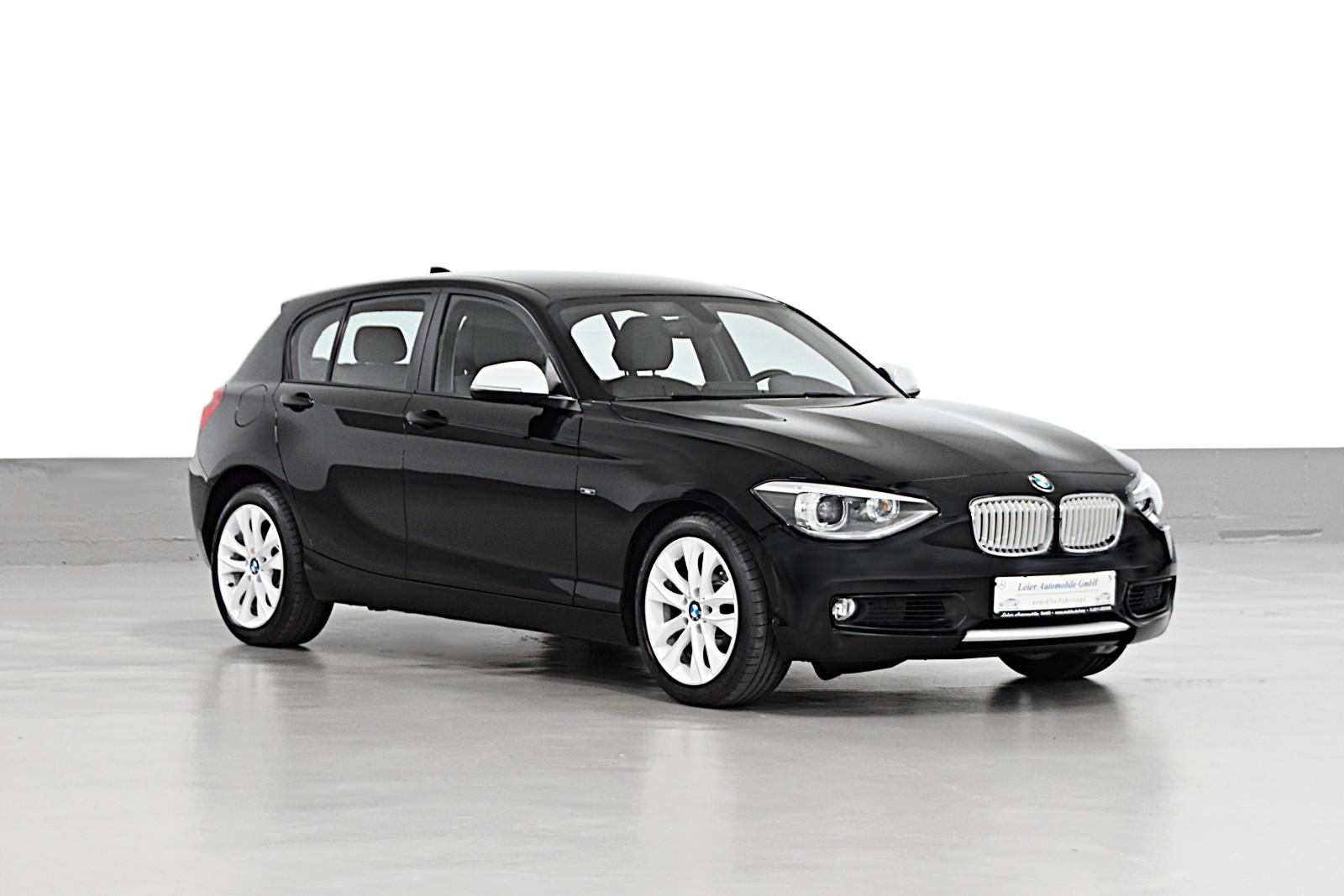 BMW 118i URBAN LINE*AUS 1 HAND*TOP-ZUSTAND*