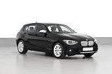 BMW 118i URBAN LINE*AUS 1 HAND*TOP-ZUSTAND* - BMW 118 aus 2012