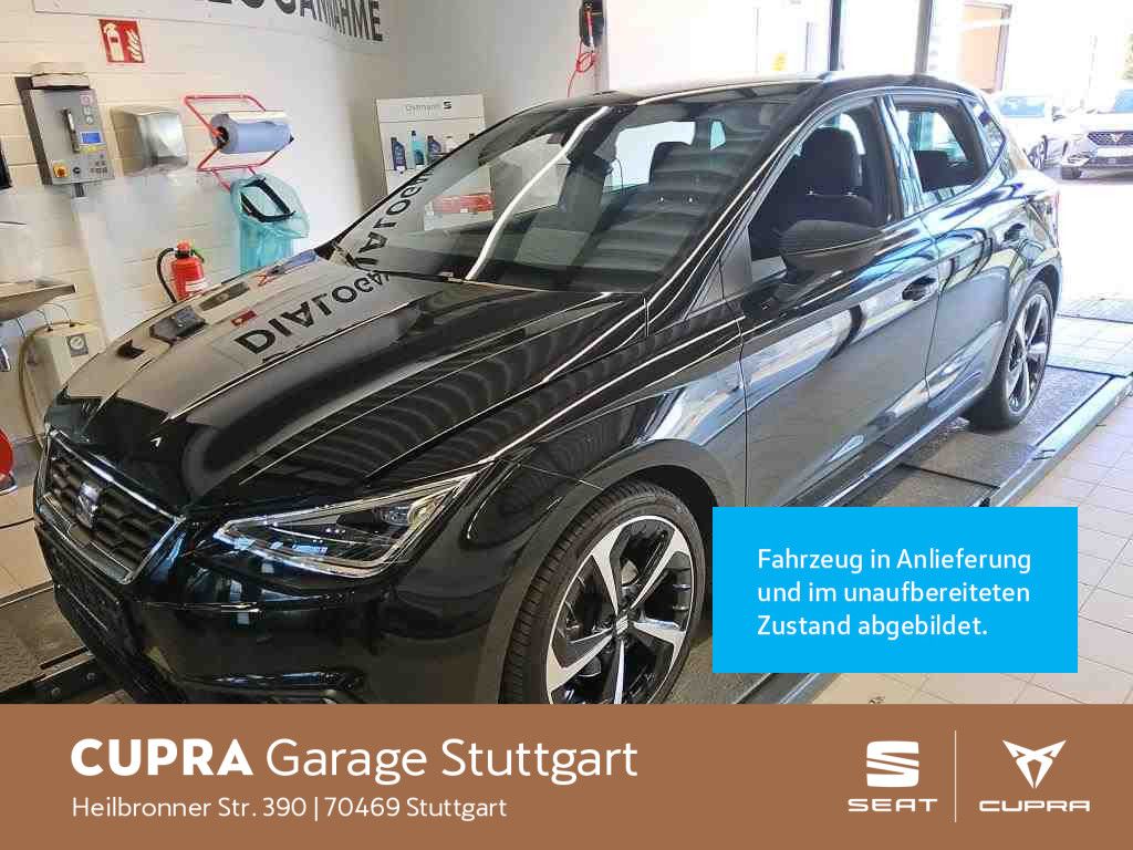 Image of Seat Ibiza
