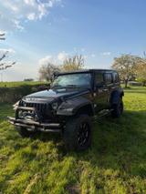 Jeep Wrangler JKU 3.8L, seltener Japan Imp... - Jeep Wrangler JK