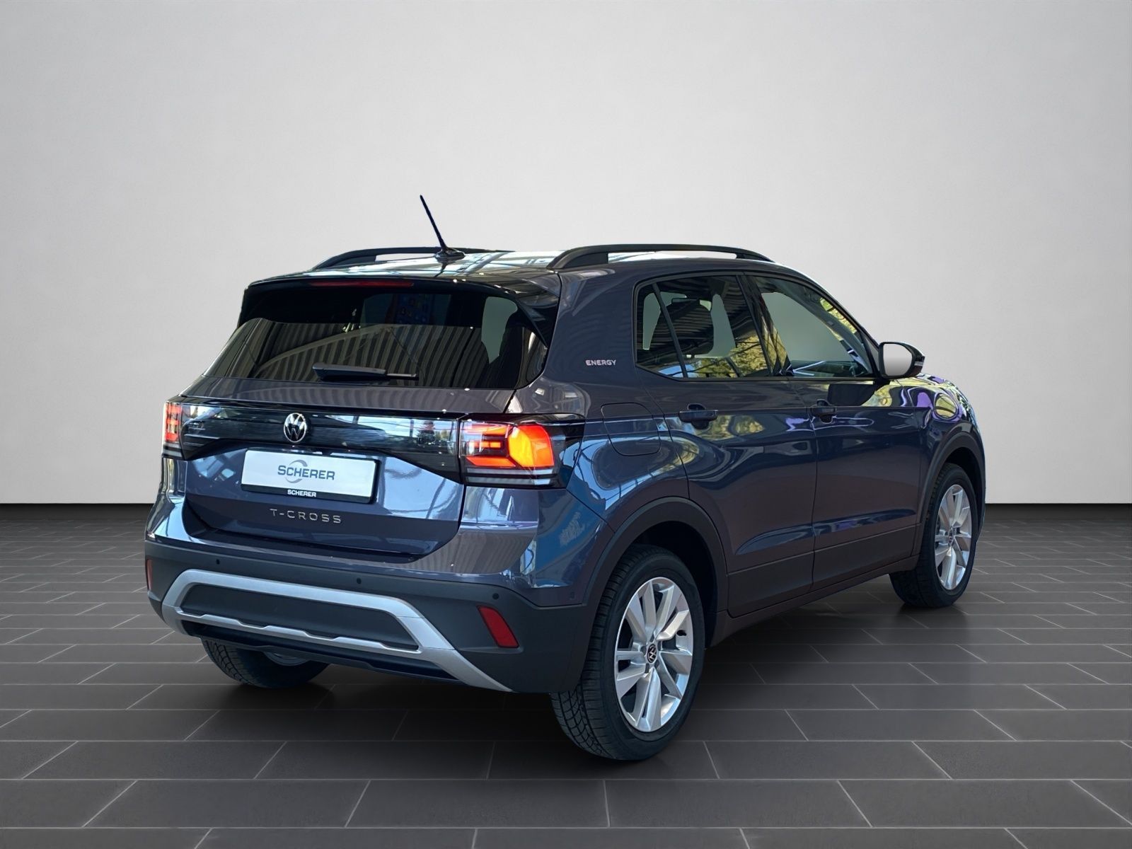 Volkswagen T-Cross - Bild 4