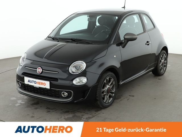 Fiat 500 1.2 Sport Aut.*TEMPO*KLIMA*GARANTIE*