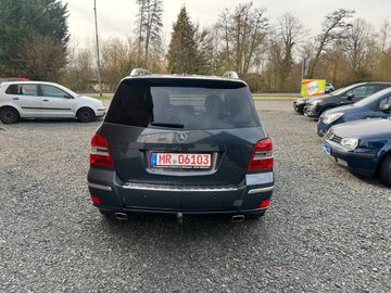 Mercedes GLK 350 - 4
