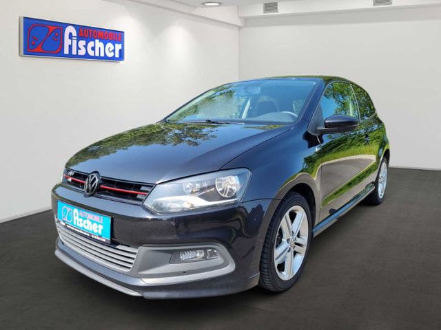 Volkswagen Polo V 1.6 TDI R-Line Comfortline AT Motor 74000