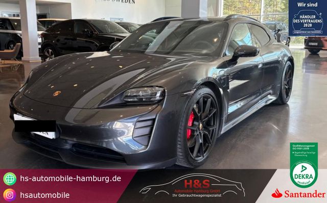 PORSCHE Taycan Sport Turismo GTS
