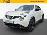 Nissan Juke Bose Personal Edition Navi Rückfahrkamera - Nissan Juke: Weiß