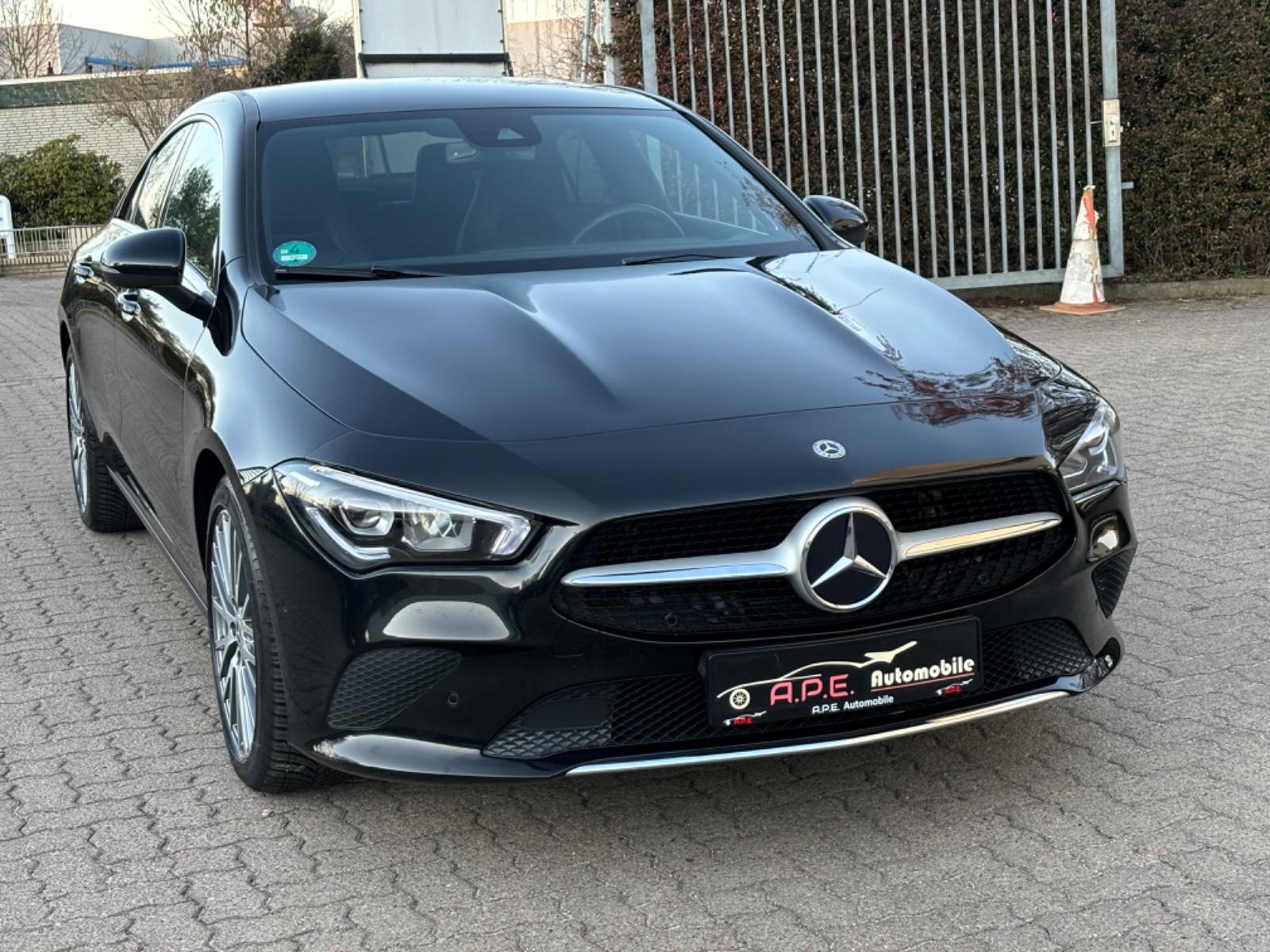 Mercedes-Benz CLA 180 TÜV&AU NEU Ambiente Rück.Kam