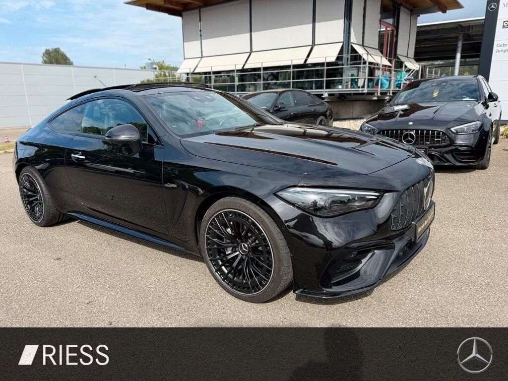 Other CLE*53*AMG*COUPE'*4MATIC*PREMIUM*PLUS*NIGHT-EDIT imagem 2