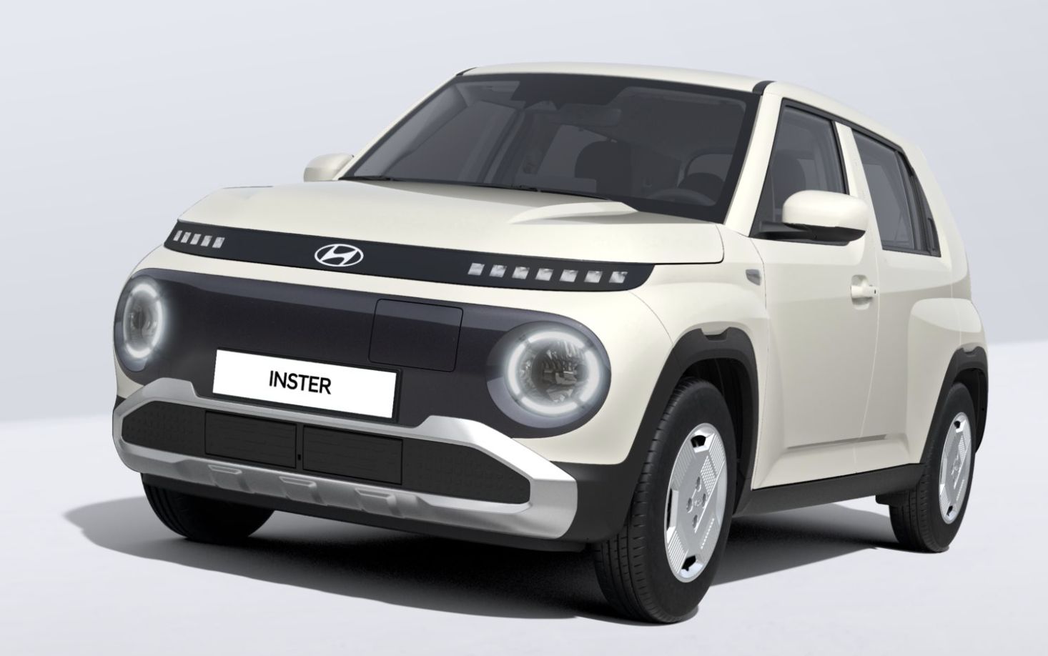Hyundai Inster 42 kWh Select