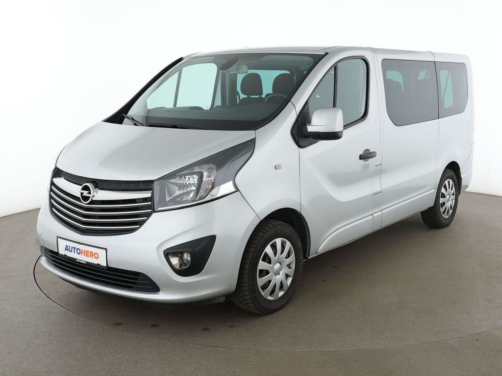 Image of Opel Vivaro