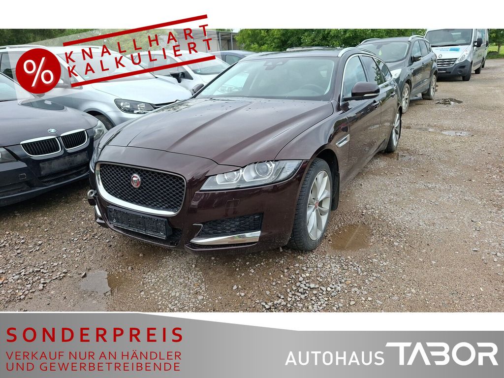 Angebot ansehen Jaguar XF