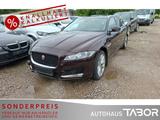 Jaguar XF Sportbrake Portfolio 25d AWD BiXe Keyl Kamera - Jaguar XF: Portfolio