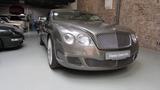 Bentley Continental GT Speed *wenig Km Top - Bentley Continental GT aus 2008: Speed
